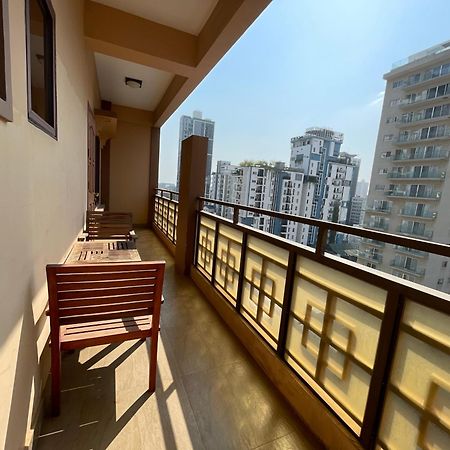 Hamptons Apartments Phnompenh Exteriér fotografie