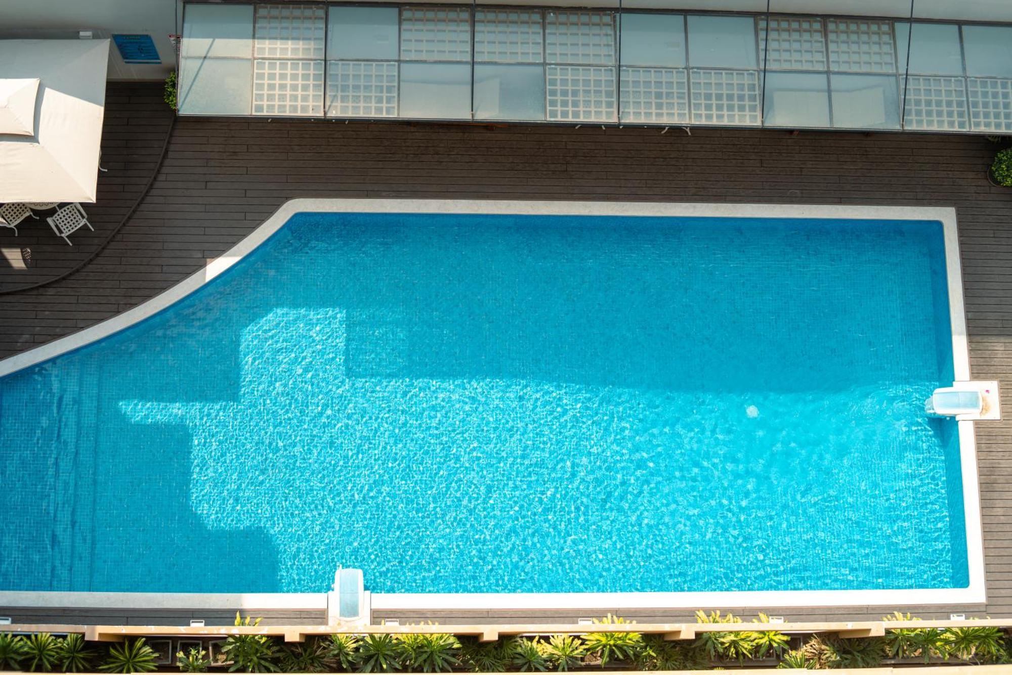 Hamptons Apartments Phnompenh Exteriér fotografie