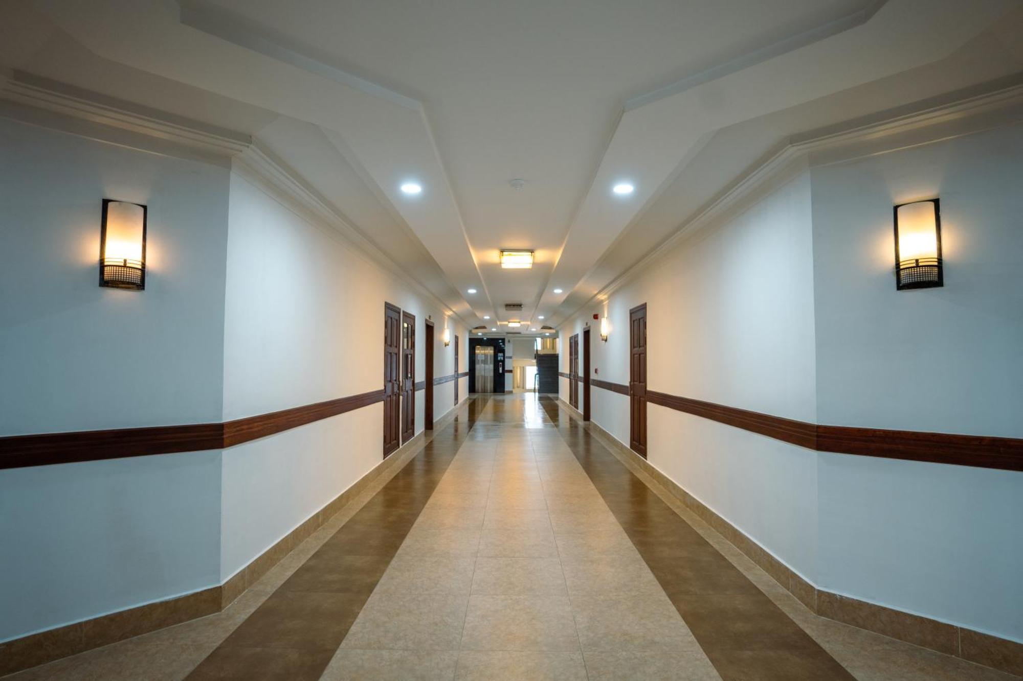 Hamptons Apartments Phnompenh Exteriér fotografie