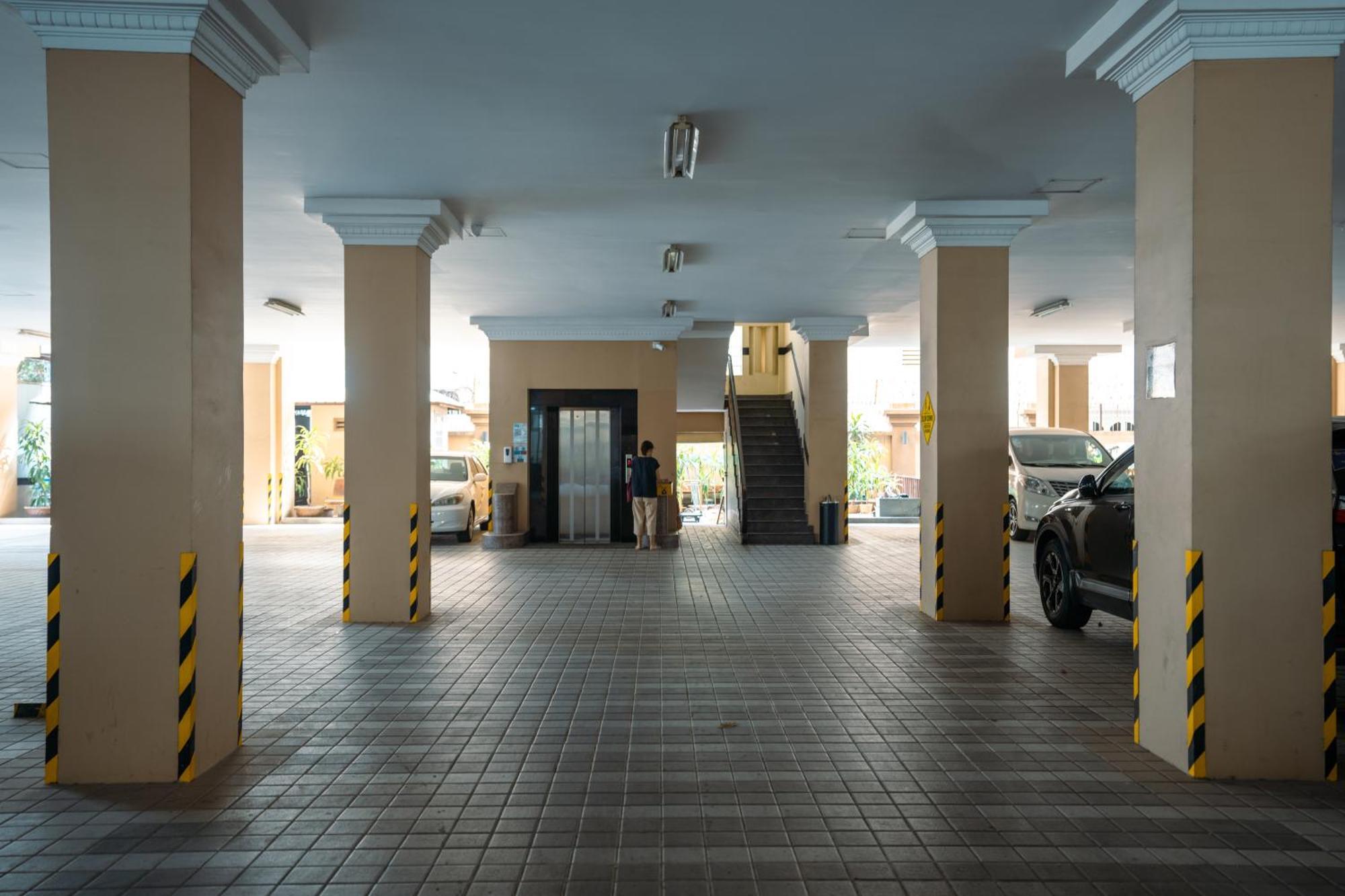 Hamptons Apartments Phnompenh Exteriér fotografie