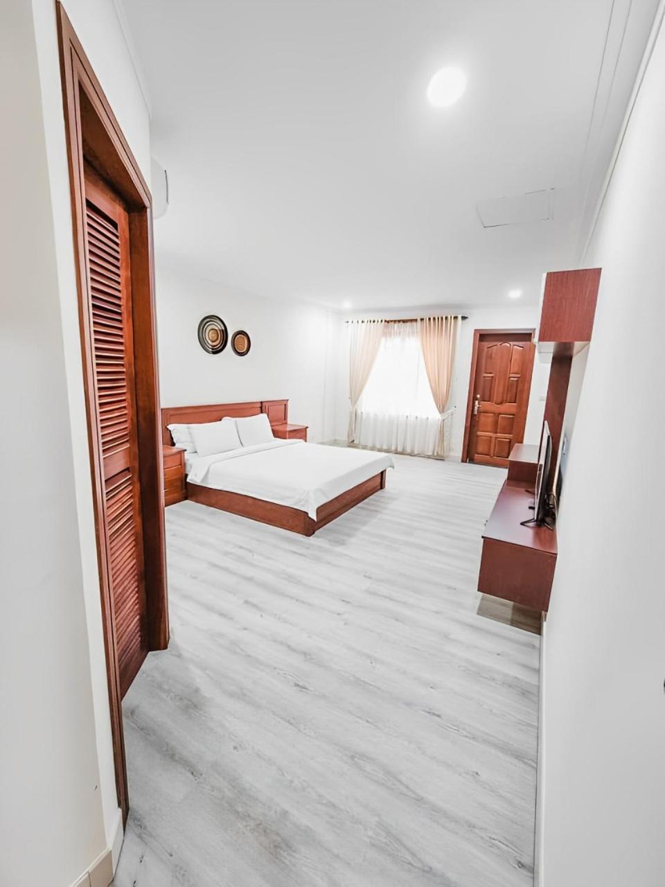 Hamptons Apartments Phnompenh Exteriér fotografie