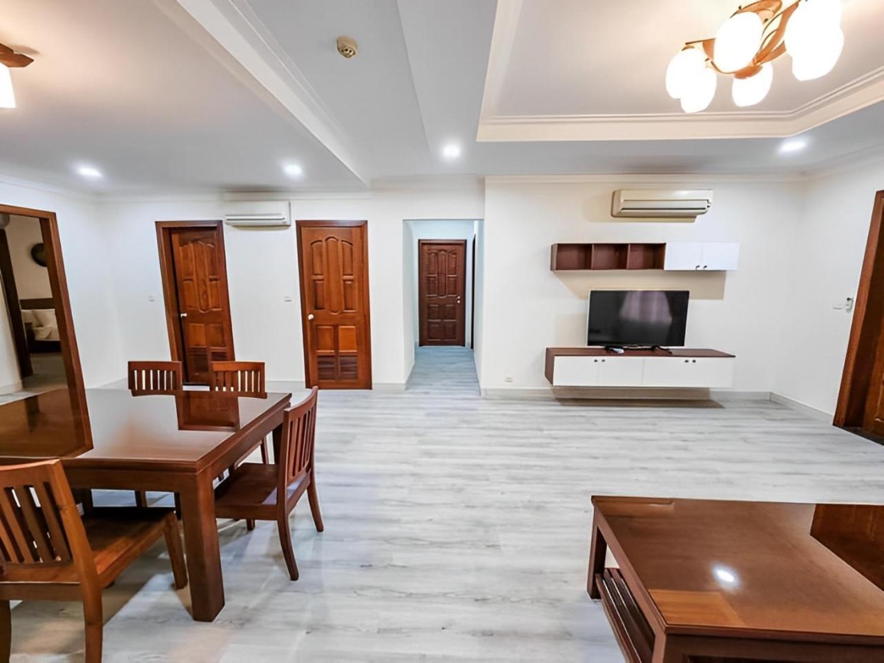 Hamptons Apartments Phnompenh Exteriér fotografie