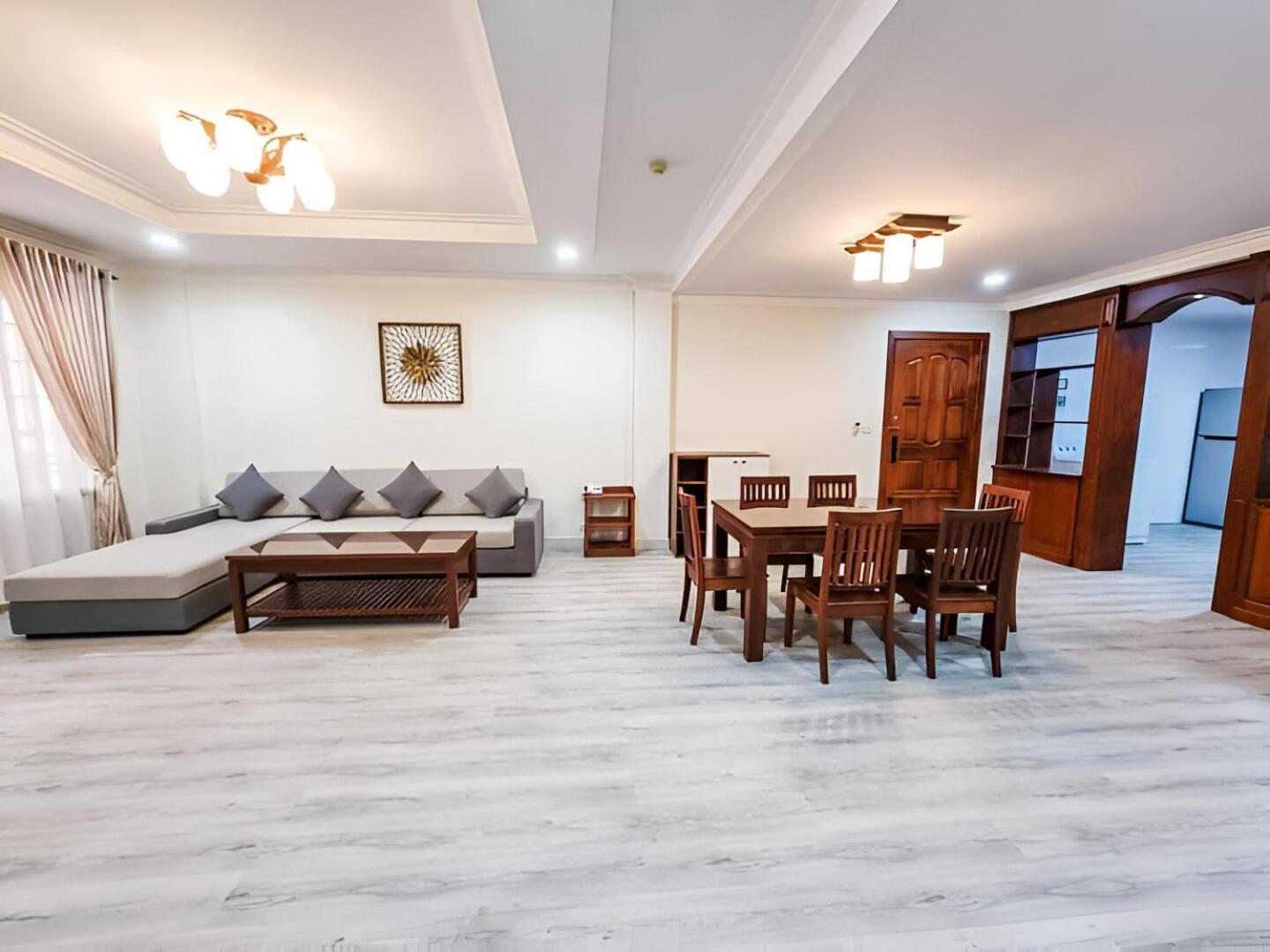 Hamptons Apartments Phnompenh Exteriér fotografie