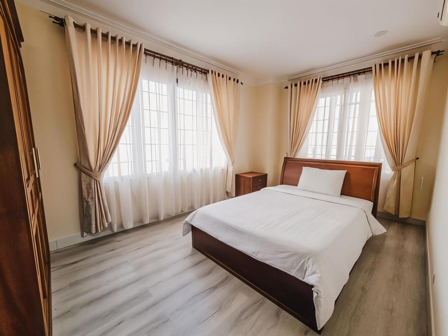 Hamptons Apartments Phnompenh Exteriér fotografie