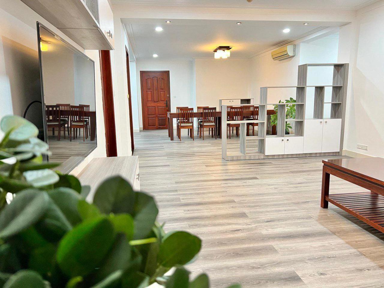Hamptons Apartments Phnompenh Exteriér fotografie